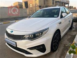 كيا اوبتيما